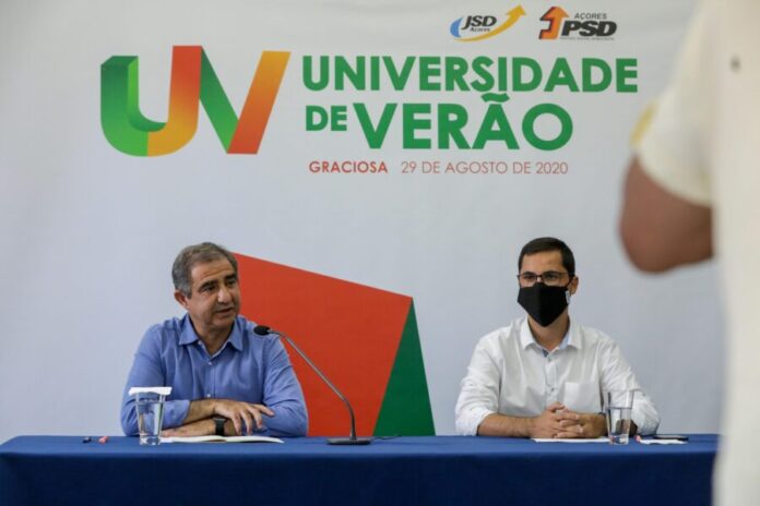 DR/PSD-Açores