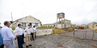 Bolieiro garante “empenho total” para reativar indústria conserveira na ilha do Pico DR/PSD