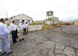 Bolieiro garante “empenho total” para reativar indústria conserveira na ilha do Pico DR/PSD