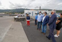Bolieiro afirma que obra no Porto Comercial é “inadiável” DR/PSD