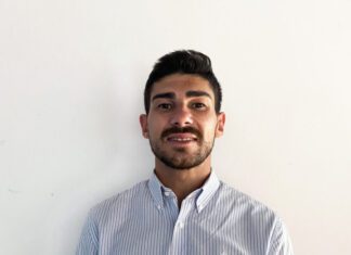 João Bettencourt é o mandatário para a Juventude da lista do PS Terceira às próximas eleições legislativas DR/PS