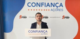 Legislativas Regionais – PSD/Açores com campanha eleitoral sóbria e o orçamento mais baixo das últimas décadas DR/PSD