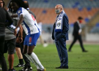 Pinto da Costa diz que este “foi o título nacional que mais alegria deu conquistar”