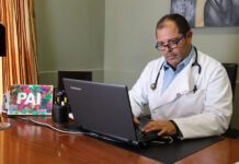 Paulo Margato é o cabeça de lista da candidatura do PPM pela ilha de São Miguel DR/PPM