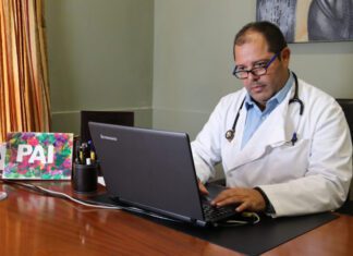 Paulo Margato é o cabeça de lista da candidatura do PPM pela ilha de São Miguel DR/PPM