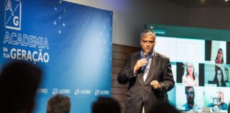 Vasco Cordeiro desafia Jovens a combater ideias radicais que promovem a exclusão e a defender o respeito pelos outros DR/PS