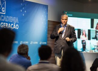 Vasco Cordeiro desafia Jovens a combater ideias radicais que promovem a exclusão e a defender o respeito pelos outros DR/PS