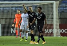 Sporting encerra estágio algarvio com vitória fácil sobre o Belenenses SAD