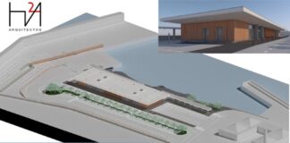 Construção do novo Terminal de Passageiros do Porto de São Roque do Pico recebe luz verde do Tribunal de Contas