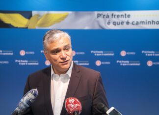 Vasco Cordeiro recebe contributos da JS para futuras políticas da educação, emprego, habitação e sustentabilidade