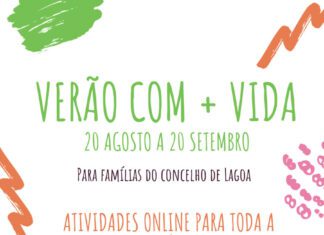 Lagoa inicia projeto “Verão Com + Vida” dedicado às famílias lagoenses