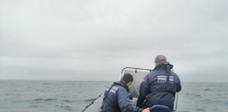 Estação Salva-vidas de Angra do Heroísmo presta auxílio a embarcação à vela perdida