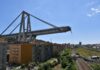 Itália. Ponte Génova San Giorgio é inaugurada hoje, quase dois anos depois do colapso da ponte Morandi