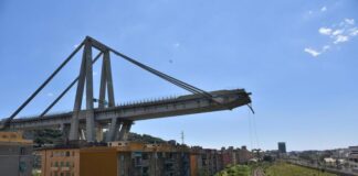 Itália. Ponte Génova San Giorgio é inaugurada hoje, quase dois anos depois do colapso da ponte Morandi