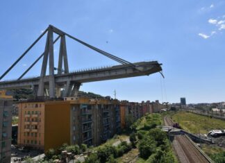 Itália. Ponte Génova San Giorgio é inaugurada hoje, quase dois anos depois do colapso da ponte Morandi