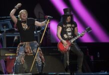 Concertos dos Guns N’ Roses em Portugal reagendado para 2 de junho de 2021