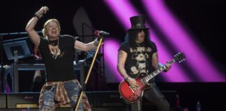 Concertos dos Guns N’ Roses em Portugal reagendado para 2 de junho de 2021
