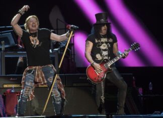 Concertos dos Guns N’ Roses em Portugal reagendado para 2 de junho de 2021