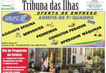 Capa da edição n.º 941 de 28 de agosto 2020 TI