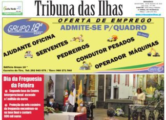 Capa da edição n.º 941 de 28 de agosto 2020 TI