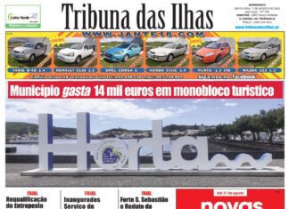 Capa da edição n.º 939 de 7 de agosto 2020