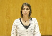 Catarina Cabeceiras salienta importância do acompanhamento da crise sismovulcânica contínuo por parte do Governo Regional DR/CDS