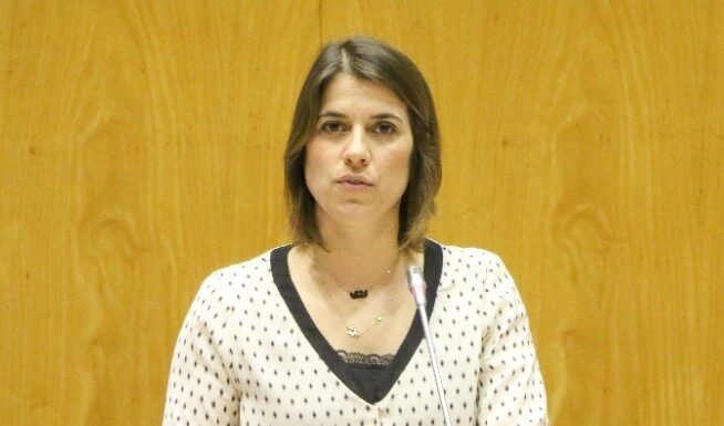 Catarina Cabeceiras salienta importância do acompanhamento da crise sismovulcânica contínuo por parte do Governo Regional DR/CDS