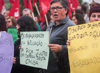 Apoio Social – Ex-trabalhadores da COFACO do Pico enviam abaixo assinado ao Governo da República DR/COFACO