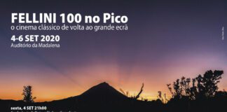 100 Anos do cineasta Federico Fellini comemorados no Pico DR/MiratecArts