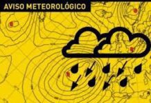 Proteção Civil alerta para previsão de chuva no Grupo Ocidental dos Açores DR