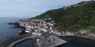 Governo dos Açores adjudica obra de proteção junto à fábrica Santa Catarina, na Calheta, em São Jorge DR