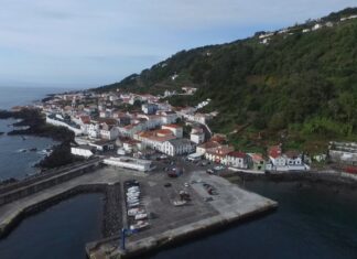 Governo dos Açores adjudica obra de proteção junto à fábrica Santa Catarina, na Calheta, em São Jorge DR