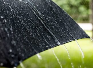Proteção Civil – Previsão de chuva forte nas Flores e Corvo