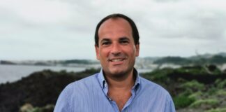 Nuno Gomes indicado como cabeça-de-lista pelo CDS de São Miguel às legislativas regionais
