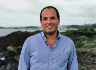 Nuno Gomes indicado como cabeça-de-lista pelo CDS de São Miguel às legislativas regionais