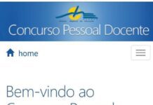 Lista de colocações dos candidatos à contratação de pessoal docente a termo resolutivo já está disponível DR