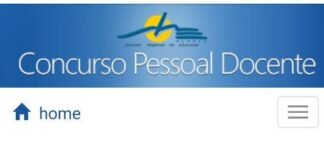Lista de colocações dos candidatos à contratação de pessoal docente a termo resolutivo já está disponível DR