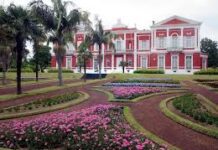 Jardins do Palácio de Santana com animação musical nos sábados de Verão