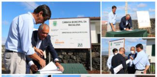 Município Assina Auto de Consignação da Ciclovia da Madalena