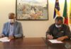 Autarquia Assina Auto de Consignação da Requalificação da Zona Balnear de São Mateus DR/CMM