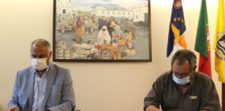 Autarquia Assina Auto de Consignação da Requalificação da Zona Balnear de São Mateus DR/CMM