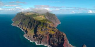 São Jorge: Eventos registados são de baixa magnitude e imagens satélite não revelaram qualquer deformação significativa DR