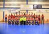 Retorno de jogos de andebol ao Faial coroado com três pontos – SCH vence na estreia em casa