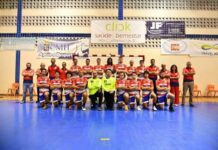 Retorno de jogos de andebol ao Faial coroado com três pontos – SCH vence na estreia em casa