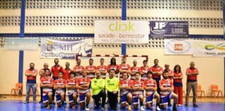 Retorno de jogos de andebol ao Faial coroado com três pontos – SCH vence na estreia em casa