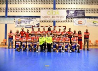 Retorno de jogos de andebol ao Faial coroado com três pontos – SCH vence na estreia em casa