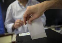 Eleições – Comunicação da intenção de voto antecipado em mobilidade decorre entre 11 e 15 de outubro DR