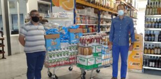 Solidariedade – Rotary Clube da Horta doa bens alimentares à Caritas do Faial DR/ROTARY