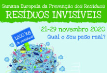 Ambiente – “Resíduos Invisíveis” é tema da 11.ª Semana dos Resíduos dos Açores DR/GACS