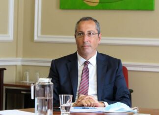 Governo dos Açores antecipa este mês 14 milhões de euros aos agricultores das medidas de desenvolvimento rural, afirma João Ponte DR/GACS
